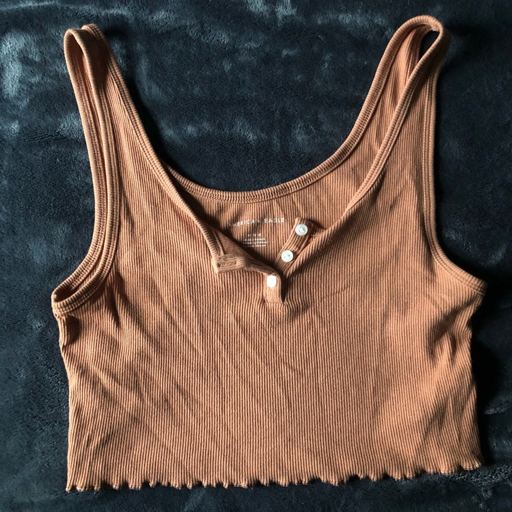 AE Cropped Tank